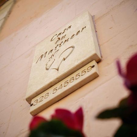 Casa Du Mattneer Villa Matera Eksteriør billede