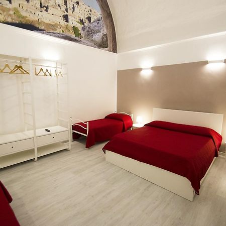 Casa Du Mattneer Villa Matera Eksteriør billede