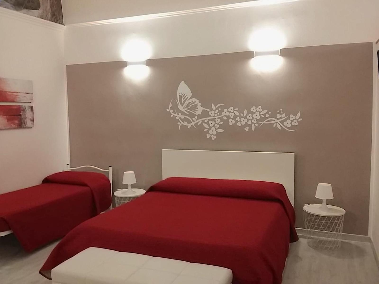 Casa Du Mattneer Villa Matera Eksteriør billede