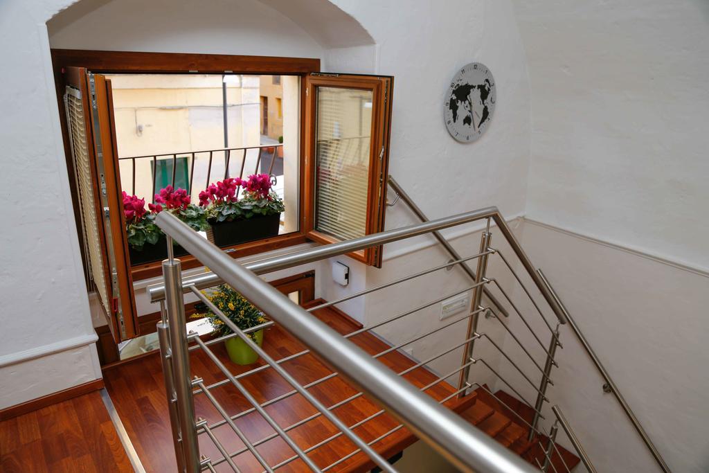 Casa Du Mattneer Villa Matera Eksteriør billede