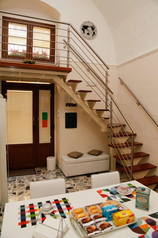 Casa Du Mattneer Villa Matera Eksteriør billede