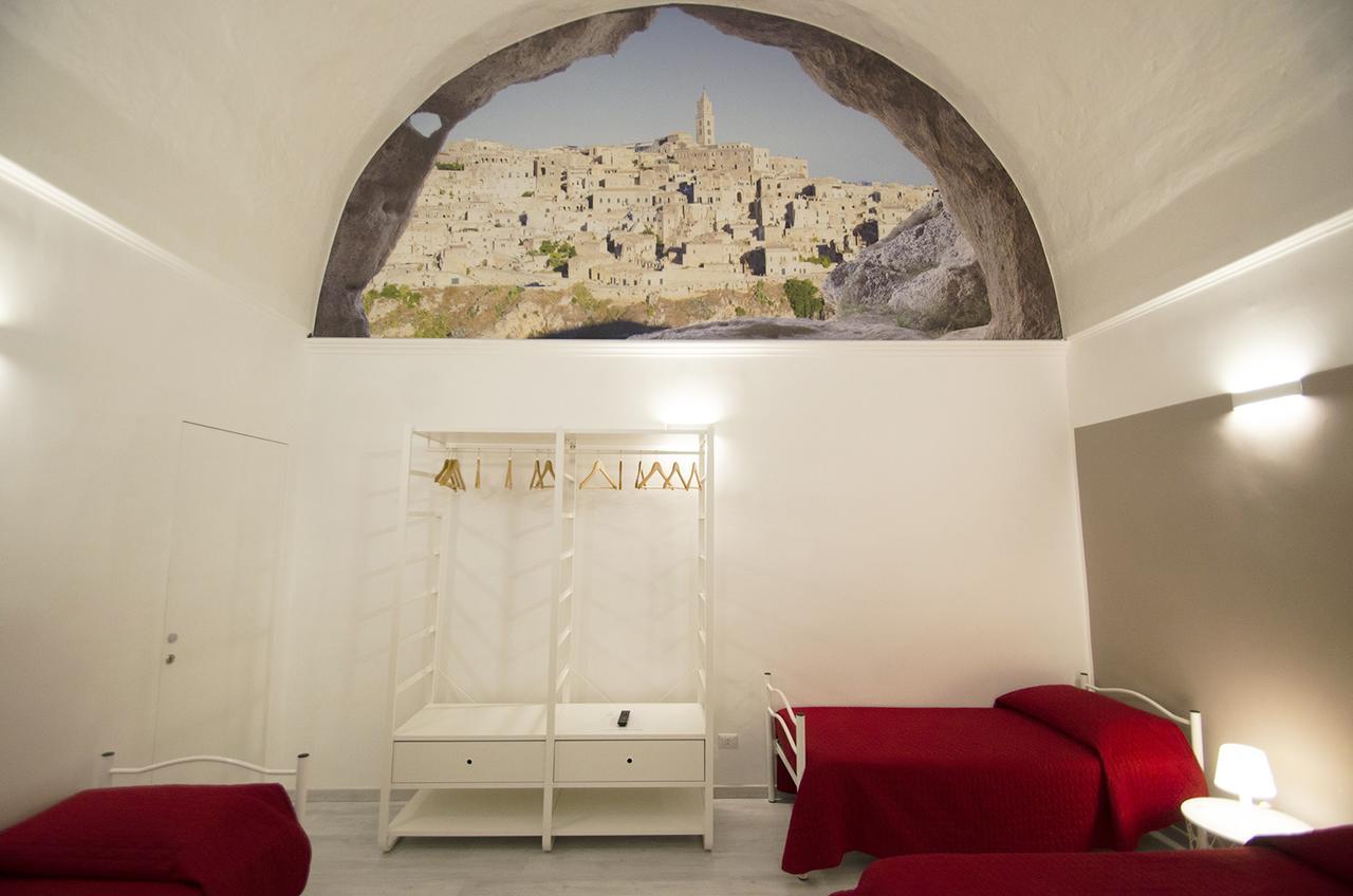 Casa Du Mattneer Villa Matera Eksteriør billede
