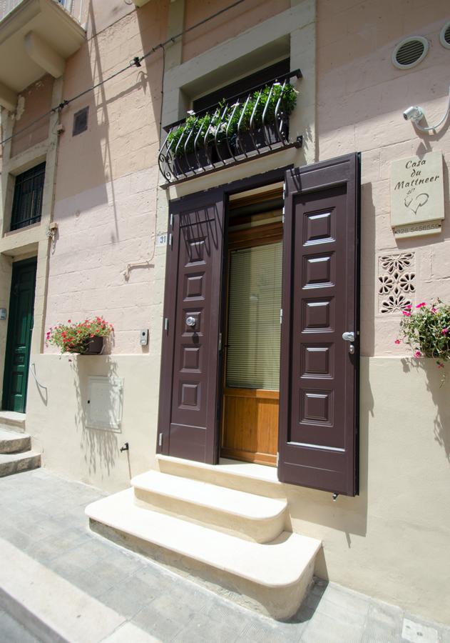Casa Du Mattneer Villa Matera Eksteriør billede