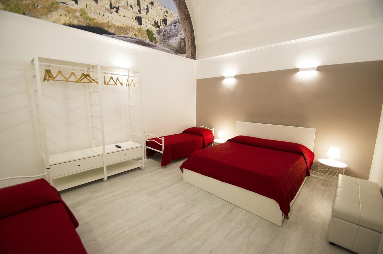 Casa Du Mattneer Villa Matera Eksteriør billede